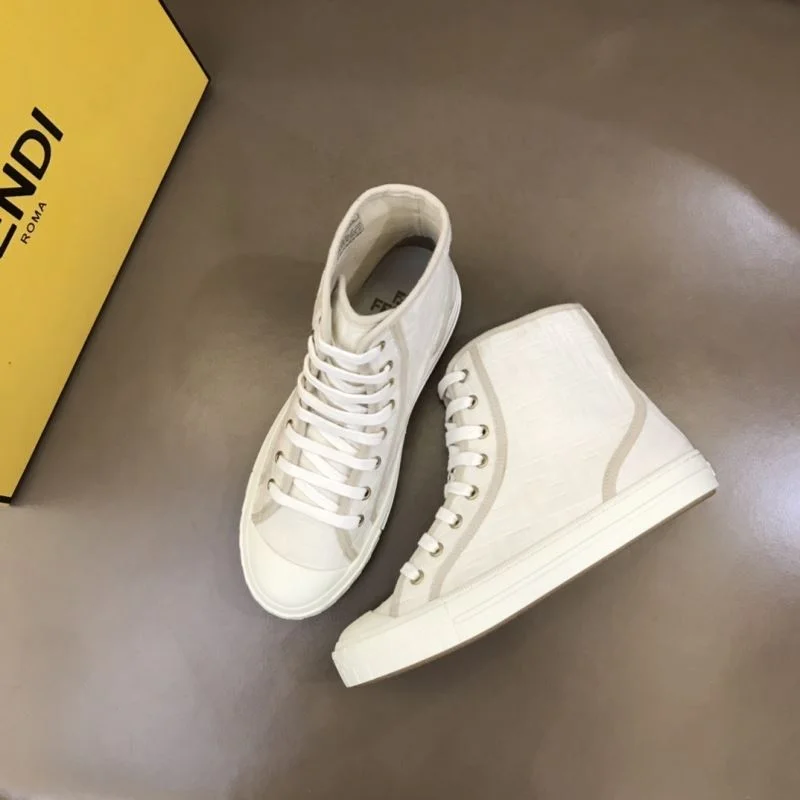 Fendi High Shoes Classic 23261