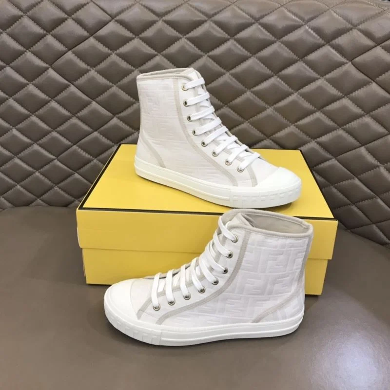 Fendi High Shoes Classic 23261