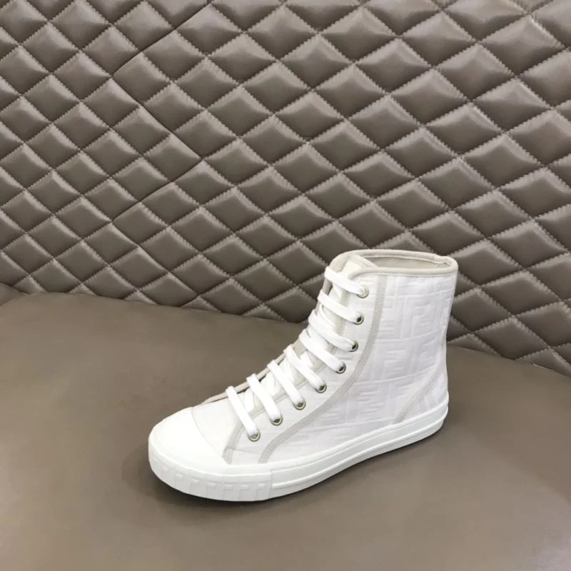 Fendi High Shoes Classic 23261