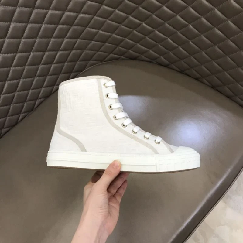 Fendi High Shoes Classic 23261