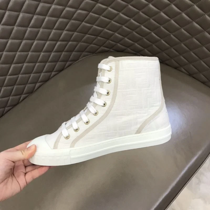 Fendi High Shoes Classic 23261