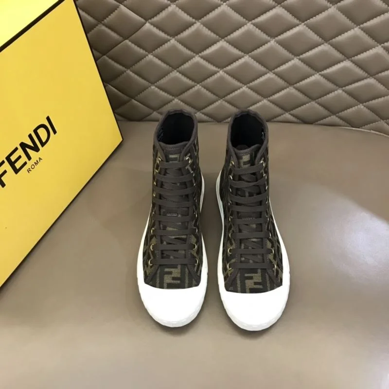 FreshLook Fendi High Shoes 23257