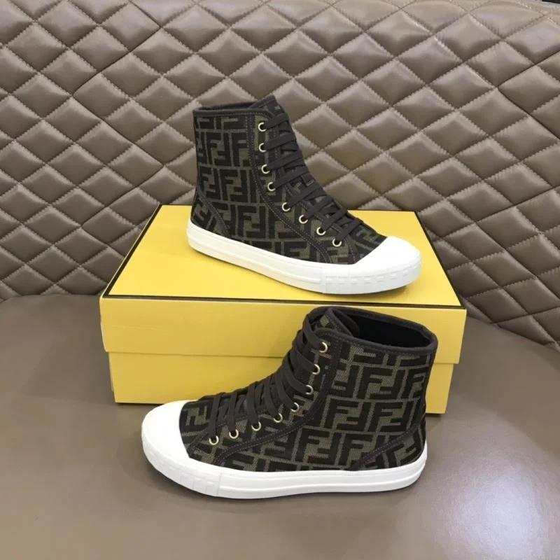 FreshLook Fendi High Shoes 23257
