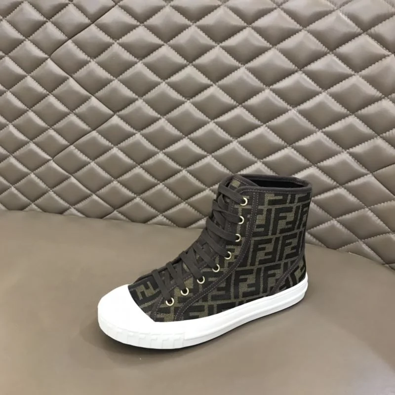 FreshLook Fendi High Shoes 23257