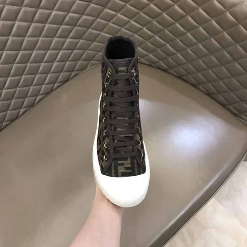 FreshLook Fendi High Shoes 23257