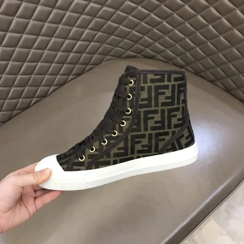 FreshLook Fendi High Shoes 23257