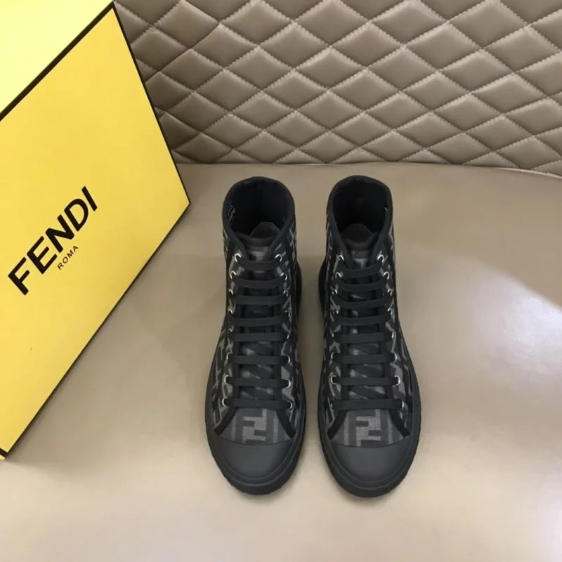 Seasonal Fendi High Shoes 23255