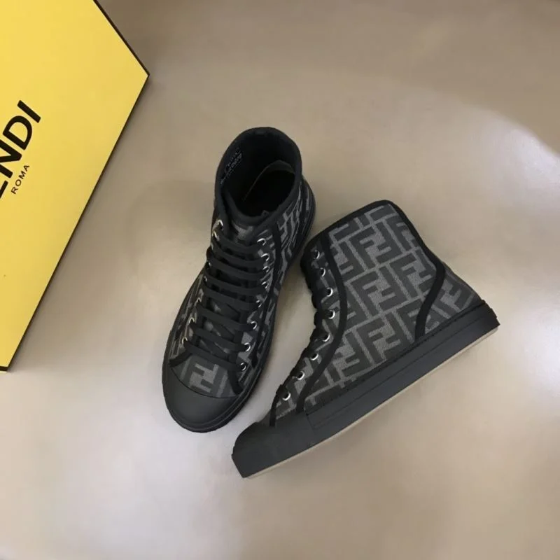 Seasonal Fendi High Shoes 23255