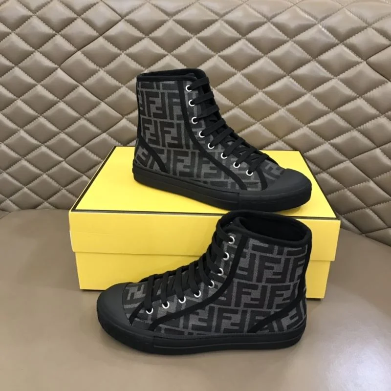 Seasonal Fendi High Shoes 23255