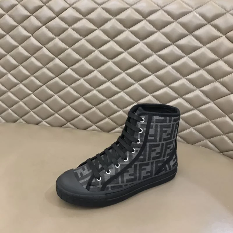 Seasonal Fendi High Shoes 23255