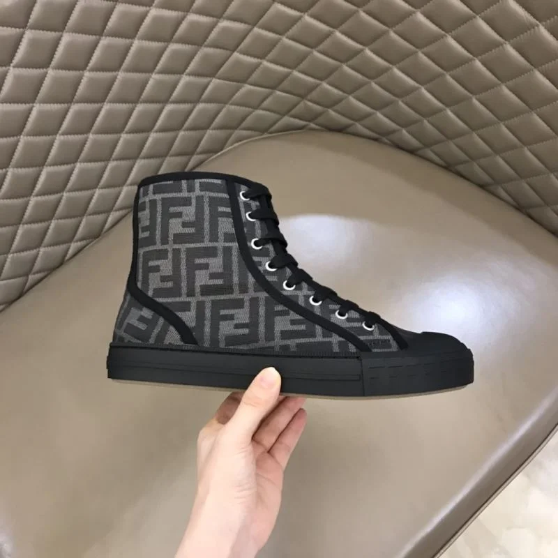 Seasonal Fendi High Shoes 23255