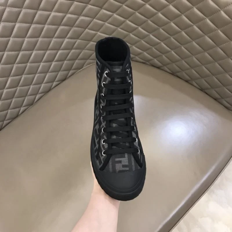 Seasonal Fendi High Shoes 23255