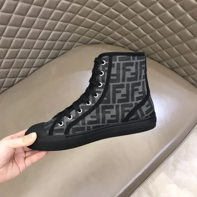 Seasonal Fendi High Shoes 23255
