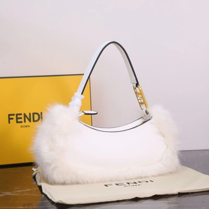 Seasonal Fendi Hobo Bags 87497