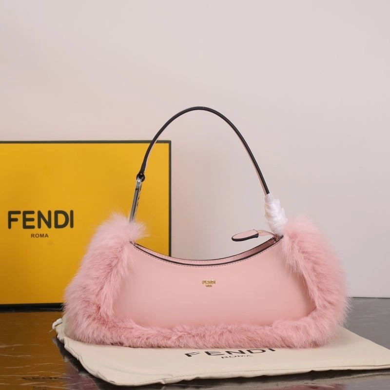 Fendi Hobo Bags QuickDry 87501