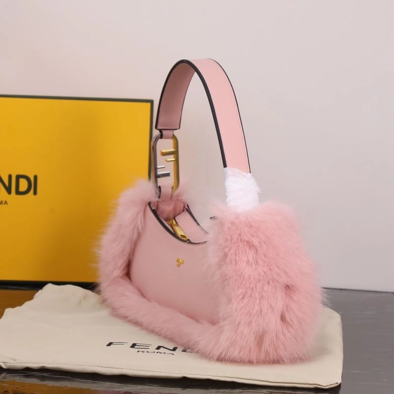 Fendi Hobo Bags QuickDry 87501