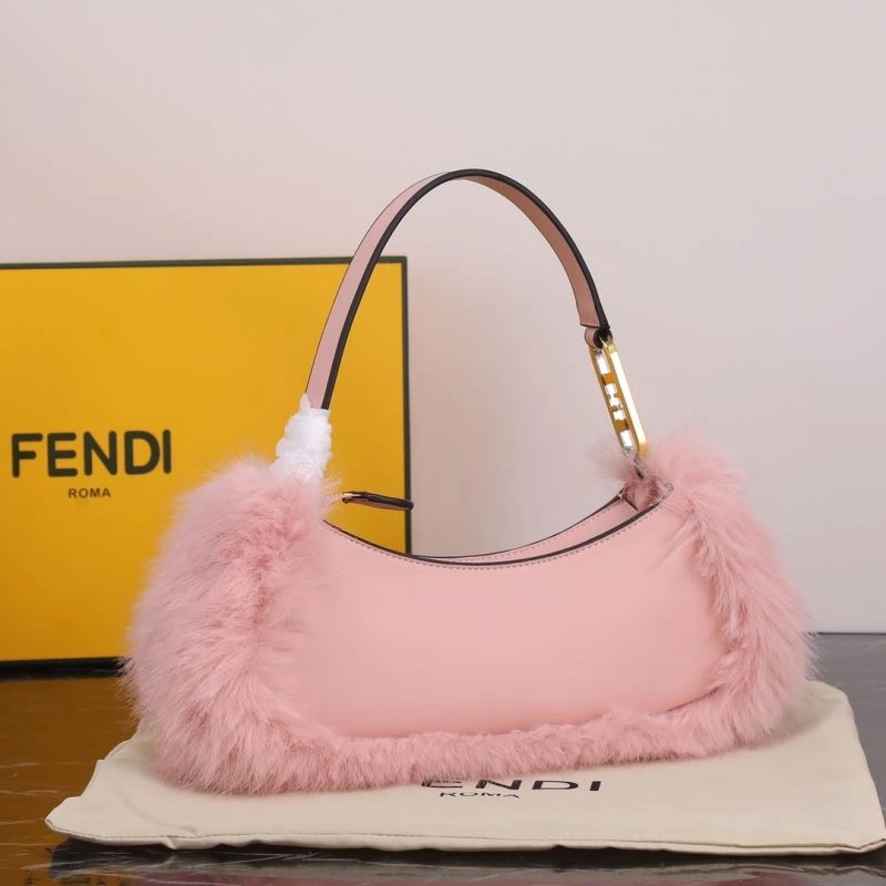 Fendi Hobo Bags QuickDry 87501