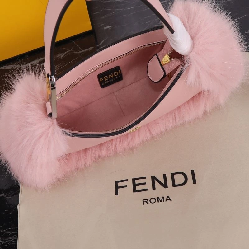 Fendi Hobo Bags QuickDry 87501