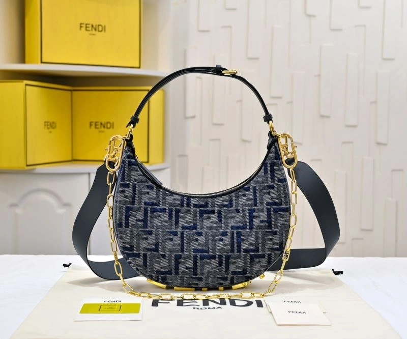 FreshLook Fendi Hobo Bags 85354