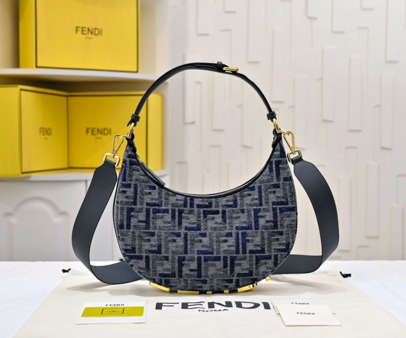 FreshLook Fendi Hobo Bags 85354
