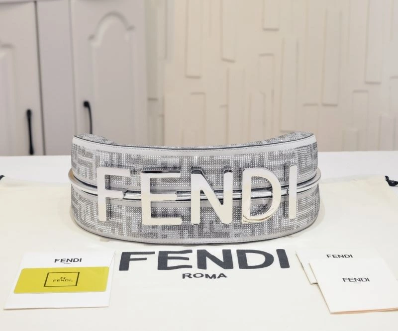 EasyCare Fendi Hobo Bags 85347