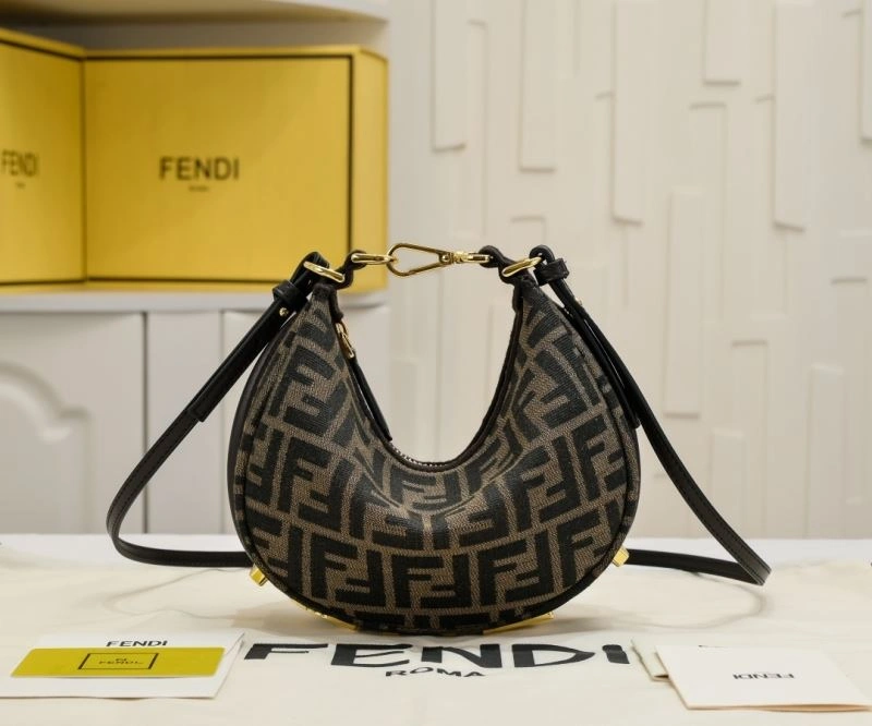 WrinkleFree Fendi Hobo Bags 85346
