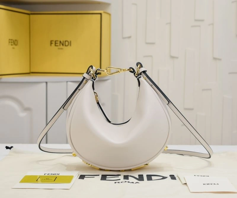 Thermal Fendi Hobo Bags 85383
