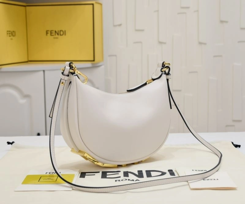 Thermal Fendi Hobo Bags 85383
