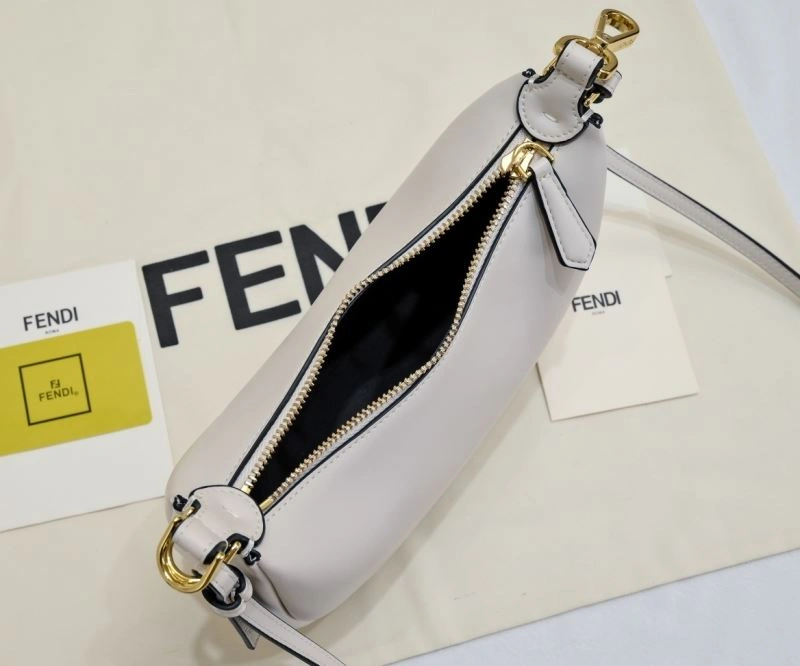 Thermal Fendi Hobo Bags 85383