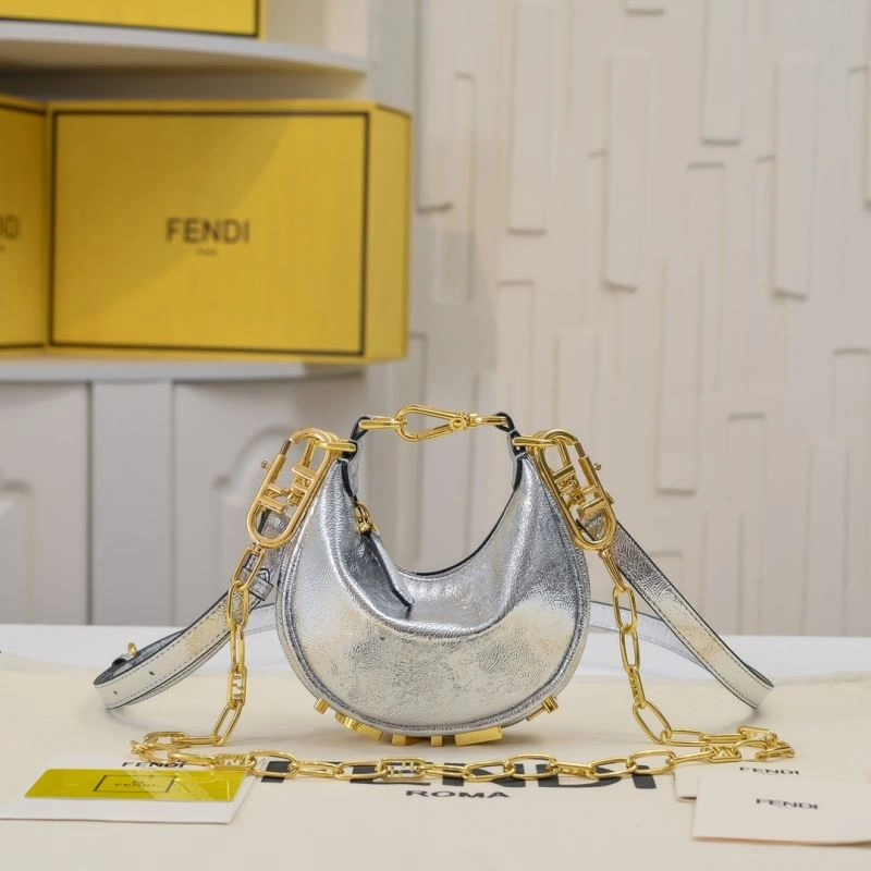 Breathable Fendi Hobo Bags 85341