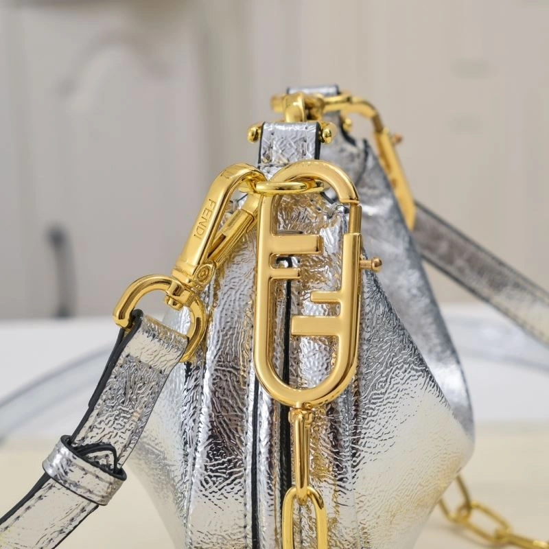 Breathable Fendi Hobo Bags 85341