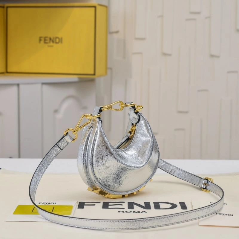 Breathable Fendi Hobo Bags 85341
