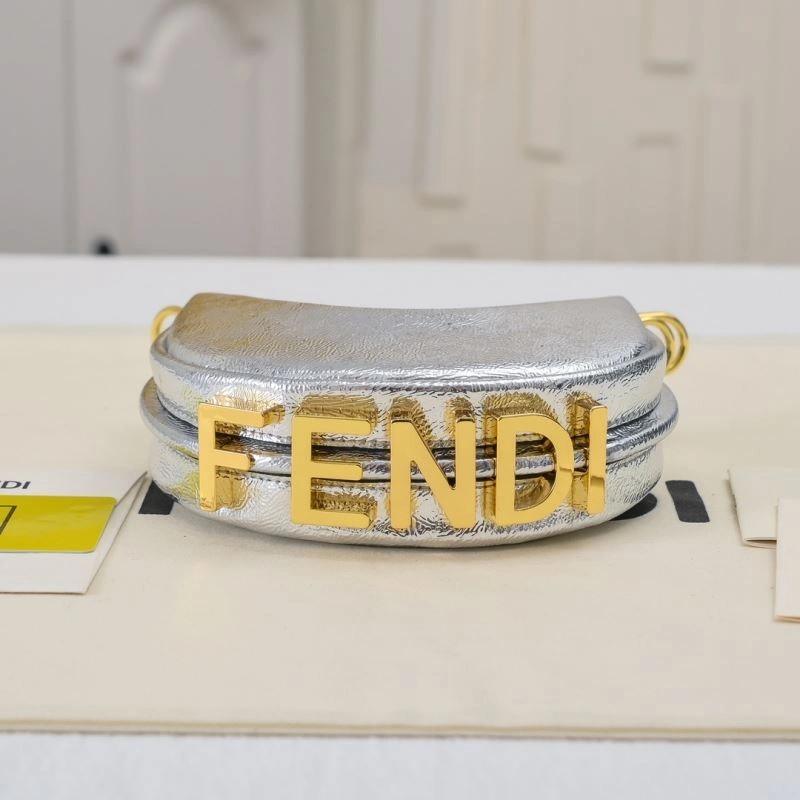 Breathable Fendi Hobo Bags 85341