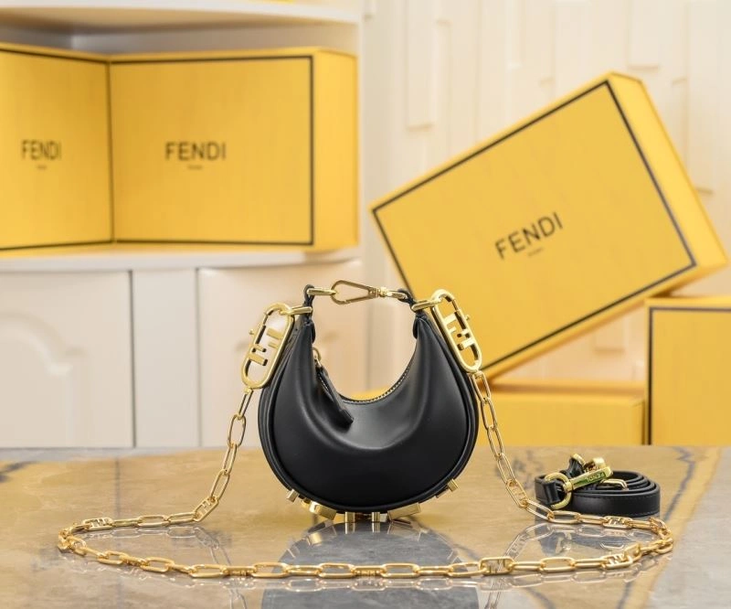 Fendi Hobo Bags Lightweight 78957
