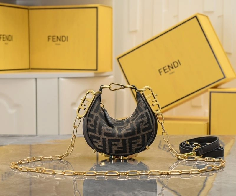 Fendi Hobo Bags EasyMatch 85344
