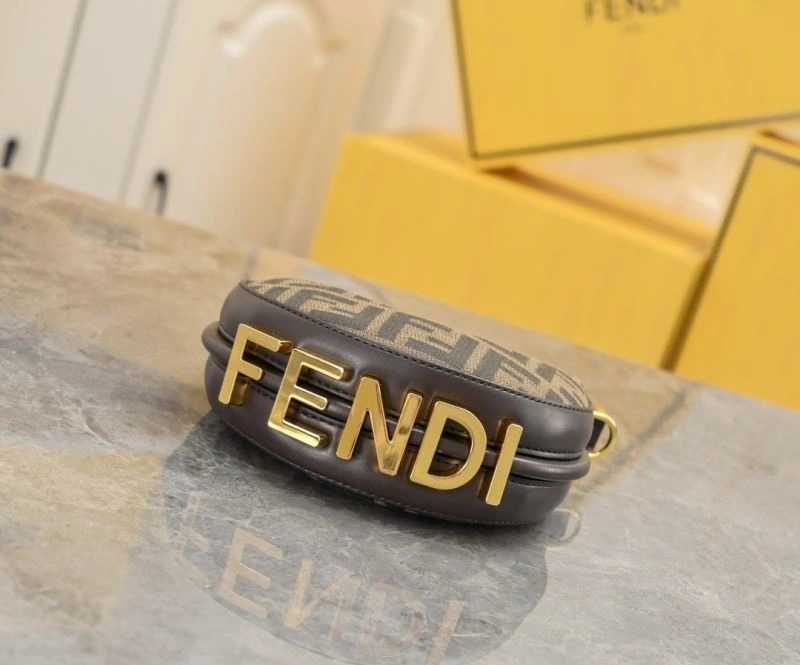 Fendi Hobo Bags EasyMatch 85344