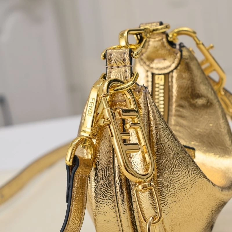 Fendi Hobo Bags Trendsetting 85348