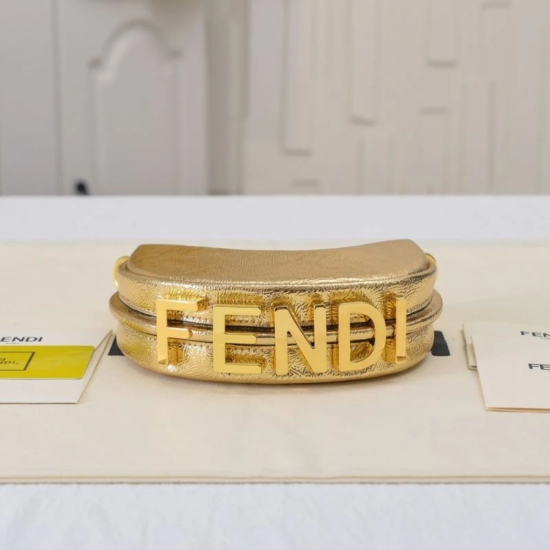 Fendi Hobo Bags Trendsetting 85348