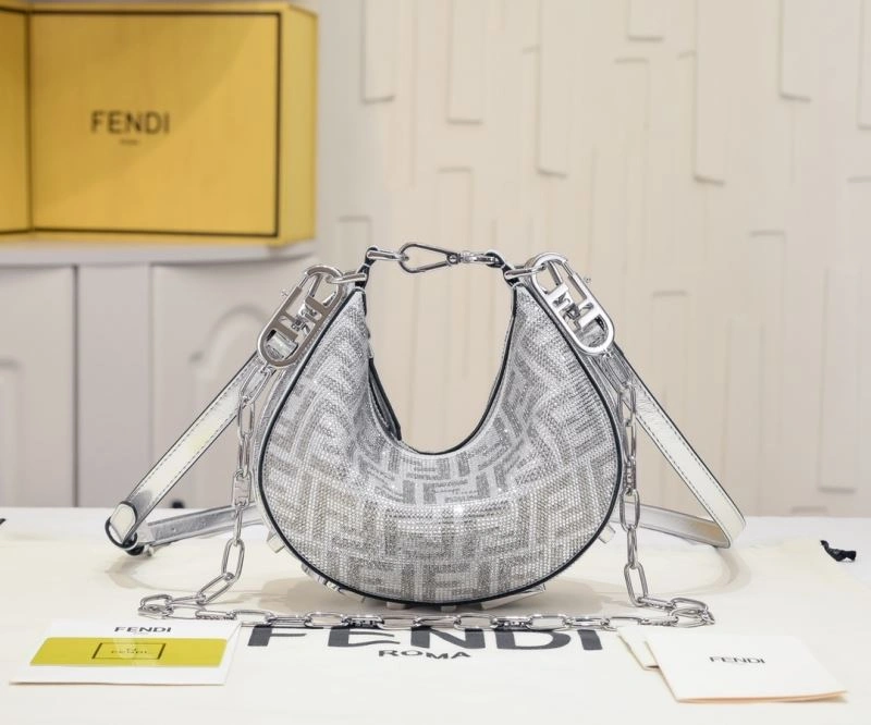 Fendi Hobo Bags Colorful 85374