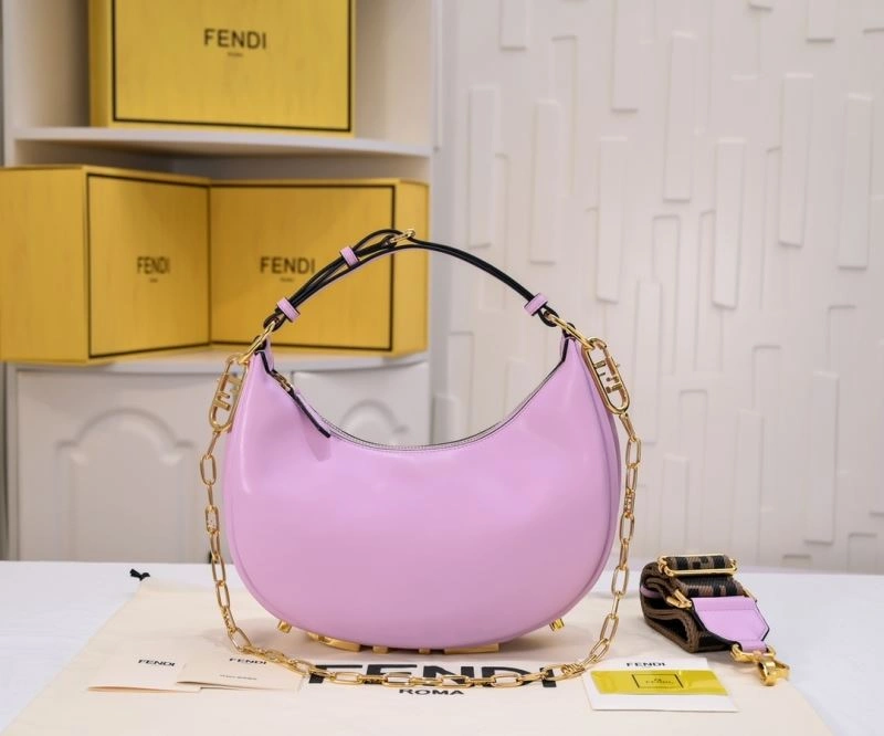 Fendi Hobo Bags SmartChoice 85337