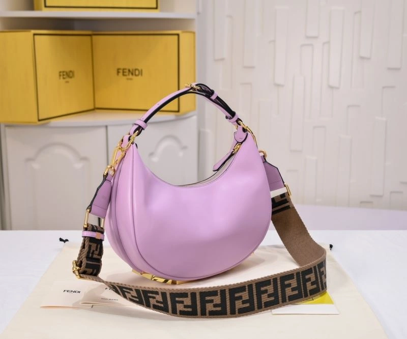 Fendi Hobo Bags SmartChoice 85337