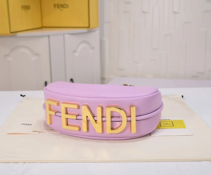Fendi Hobo Bags SmartChoice 85337