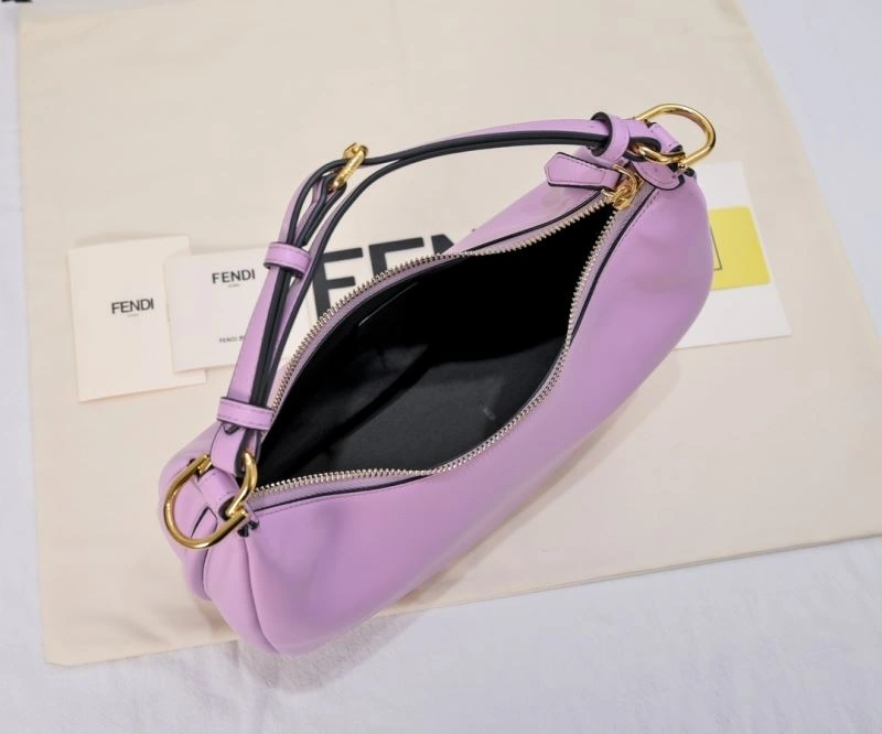 Fendi Hobo Bags SmartChoice 85337