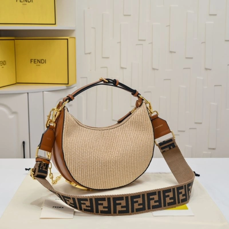 GoAnywhere Fendi Hobo Bags 85328