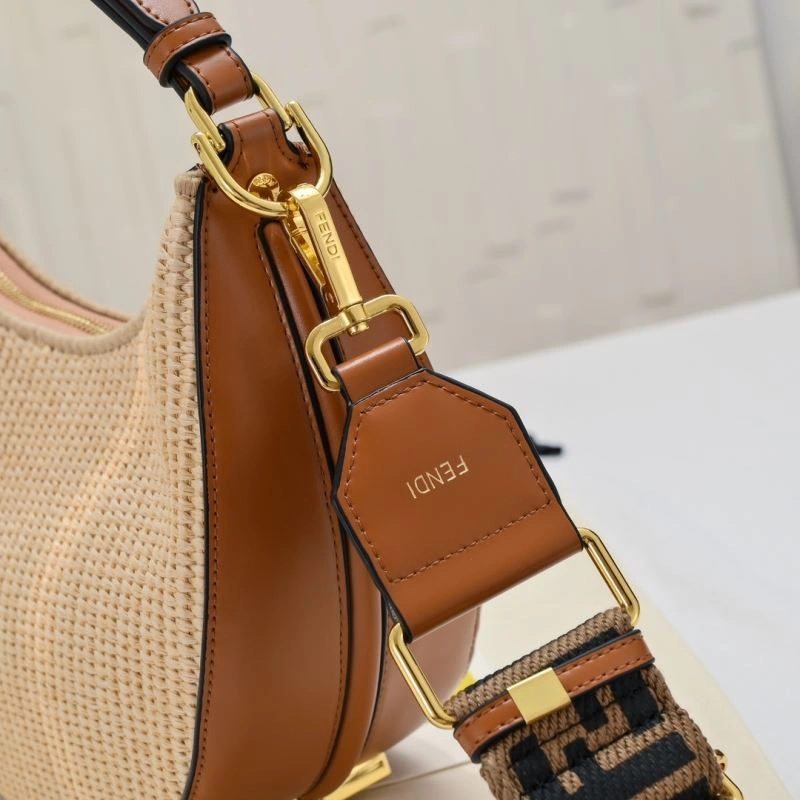 GoAnywhere Fendi Hobo Bags 85328