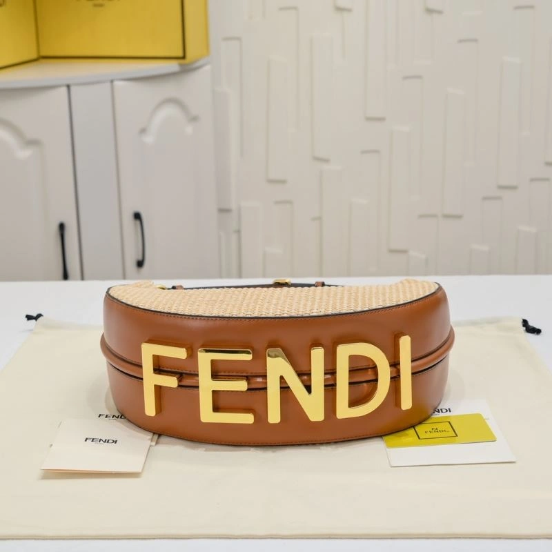 GoAnywhere Fendi Hobo Bags 85328