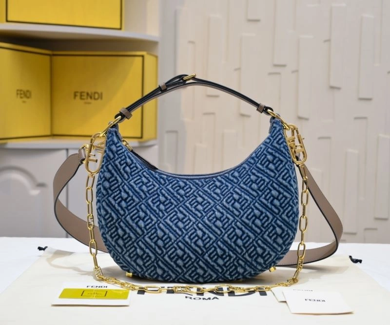 Fendi Hobo Bags SportInspired 85326