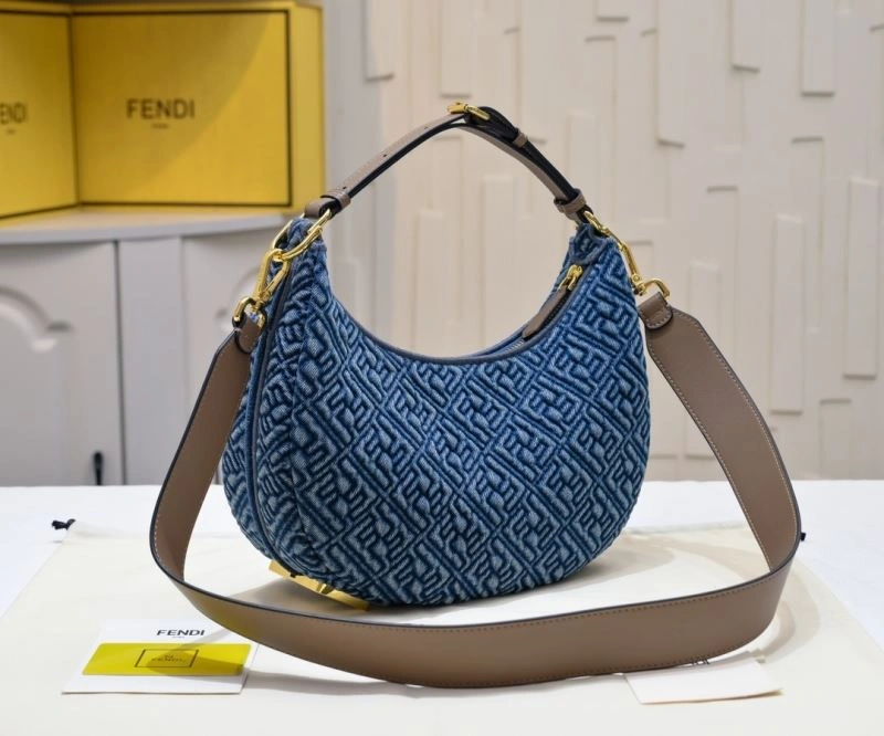 Fendi Hobo Bags SportInspired 85326