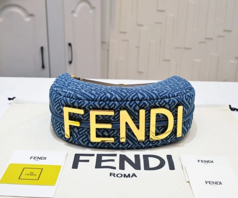 Fendi Hobo Bags SportInspired 85326
