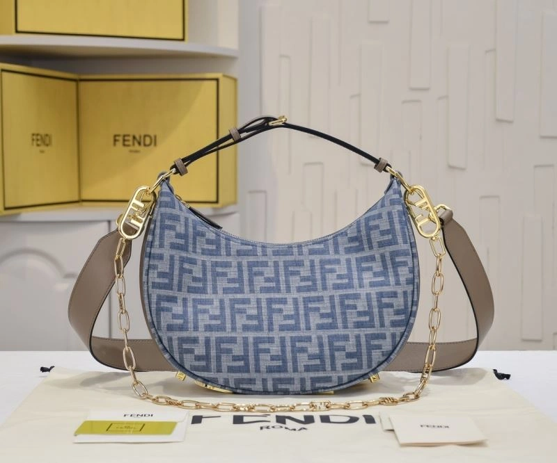 Fendi Hobo Bags Durable 85323